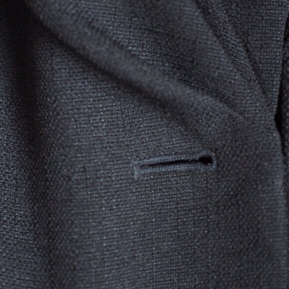 🌷Kasper | Vintage Single Breasted Black Blazer - Picture 6 of 8